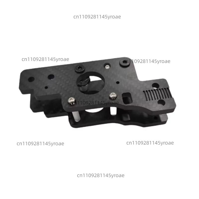 Voron 2.4 R2 Kit - Voron 2.4/Trident R2 Carbonfaser-AB-Antriebsrahmen-Kit, hochsteifes, zweiaxiales