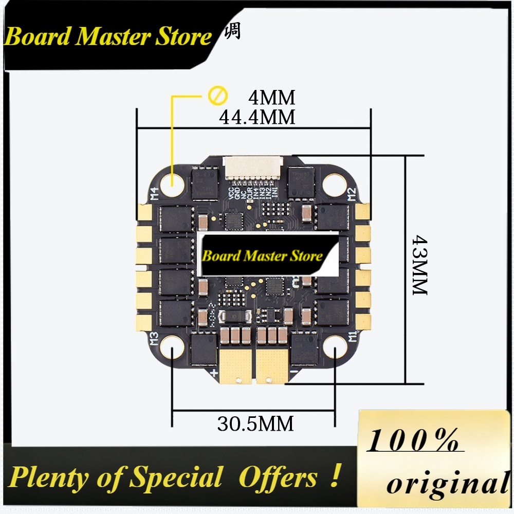 BoMaSJHEMCU FPV Drohne F7 Flug – Fpv Flight Controller F7 Stack 60A Bewertung und Preis