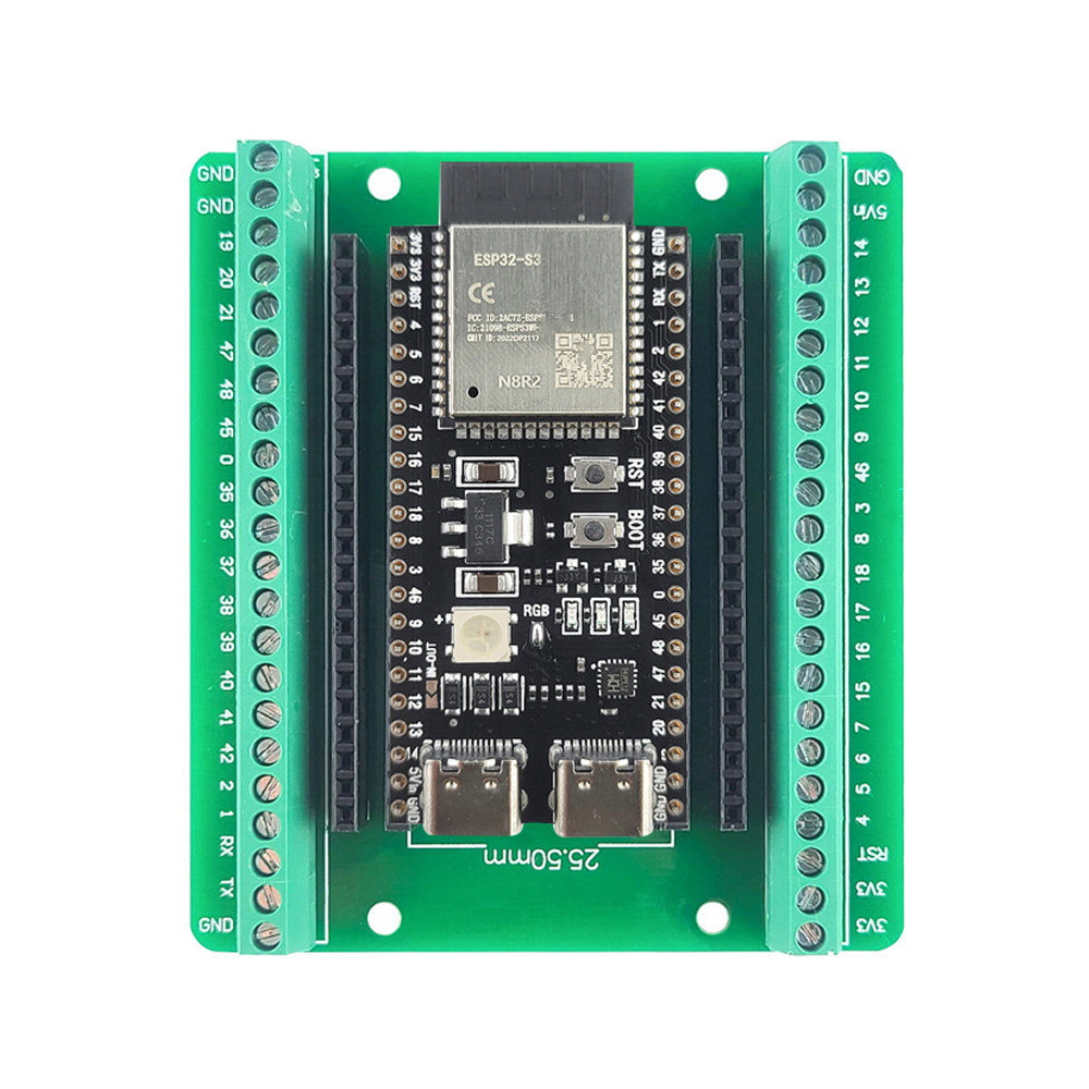 ESP32 S3 Entwicklungsboards mi – Esp32 S3 Development Board Lot Bewertung und Preis