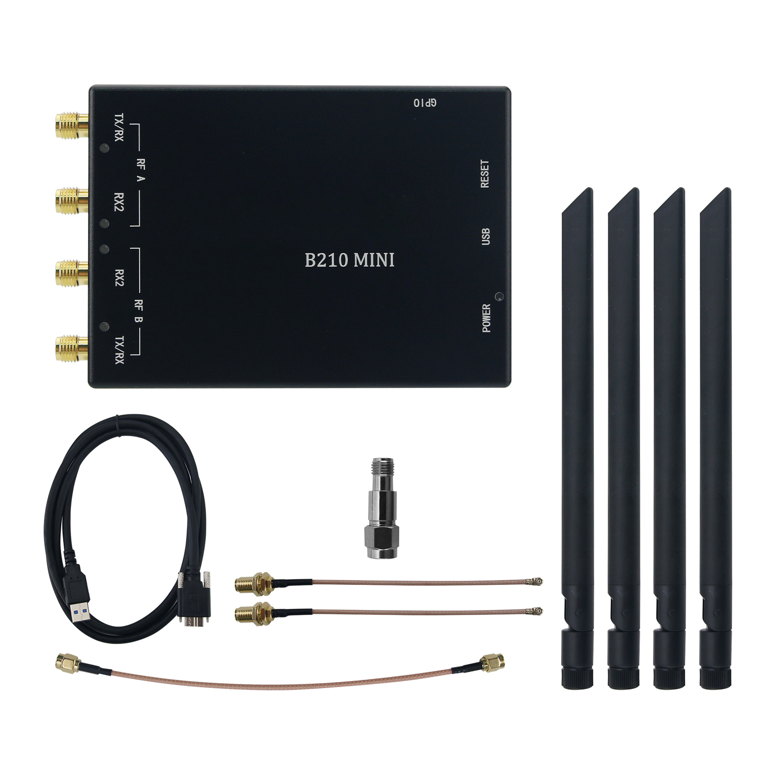 Neues Hamgeek B210 Mini AD9361 – Sdr Software Defined Radio Hackrf Bewertung und Preis