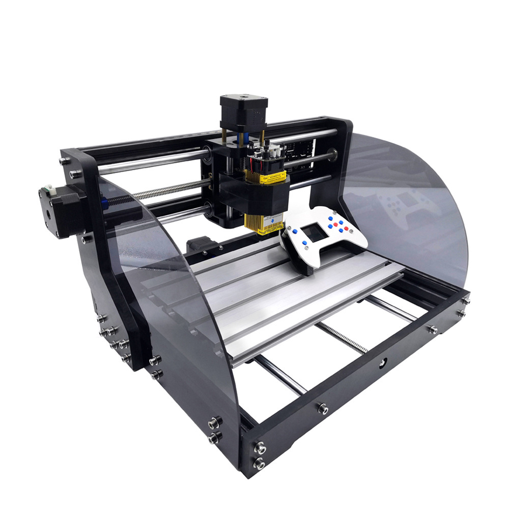 5500 mW DIY CNC 3018 Pro Max L – Mini Laser Engraver Cnc Router Bewertung und Preis