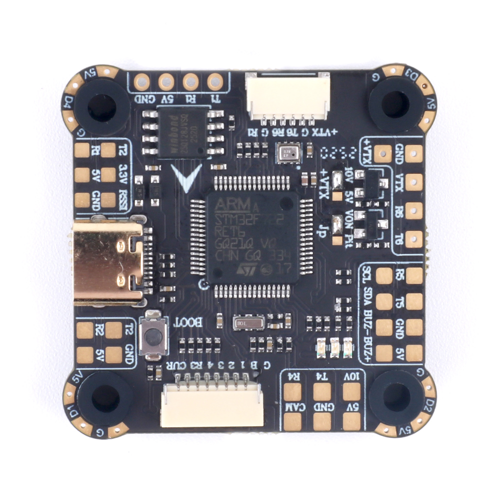 AP1Skystars F7 F722HD PRO5 Flu – Fpv Flight Controller F7 Stack 60A Bewertung und Preis