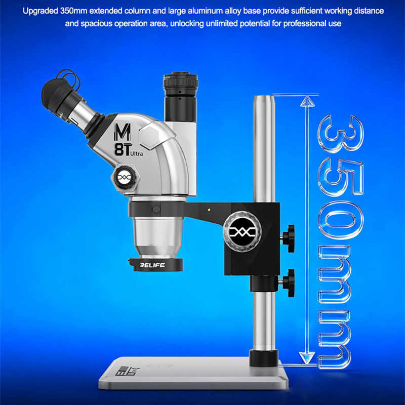 SUNSHINE M8T Ultra Trinokulare – Stereo Trinocular Microscope Pcb Bewertung und Preis