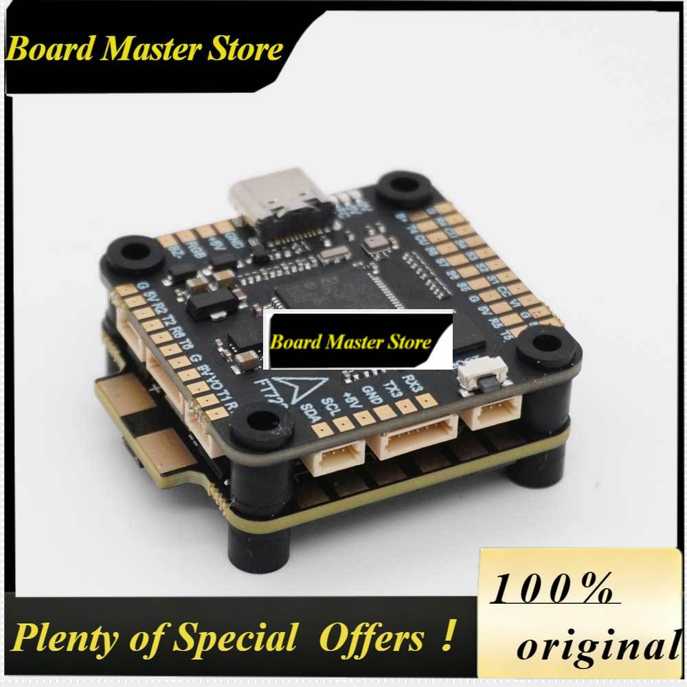 BoMaSF405 F7 F722 Flugcontroll – Fpv Flight Controller F7 Stack 60A Bewertung und Preis