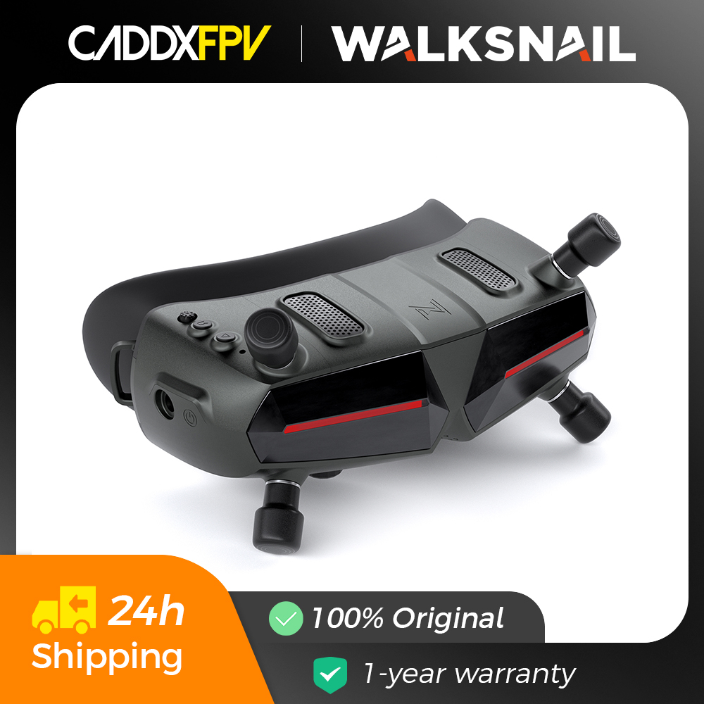 Caddx Walksnail Avatar HD-Bril – Fpv Goggles Walksnail Avatar Hd Bewertung und Preis