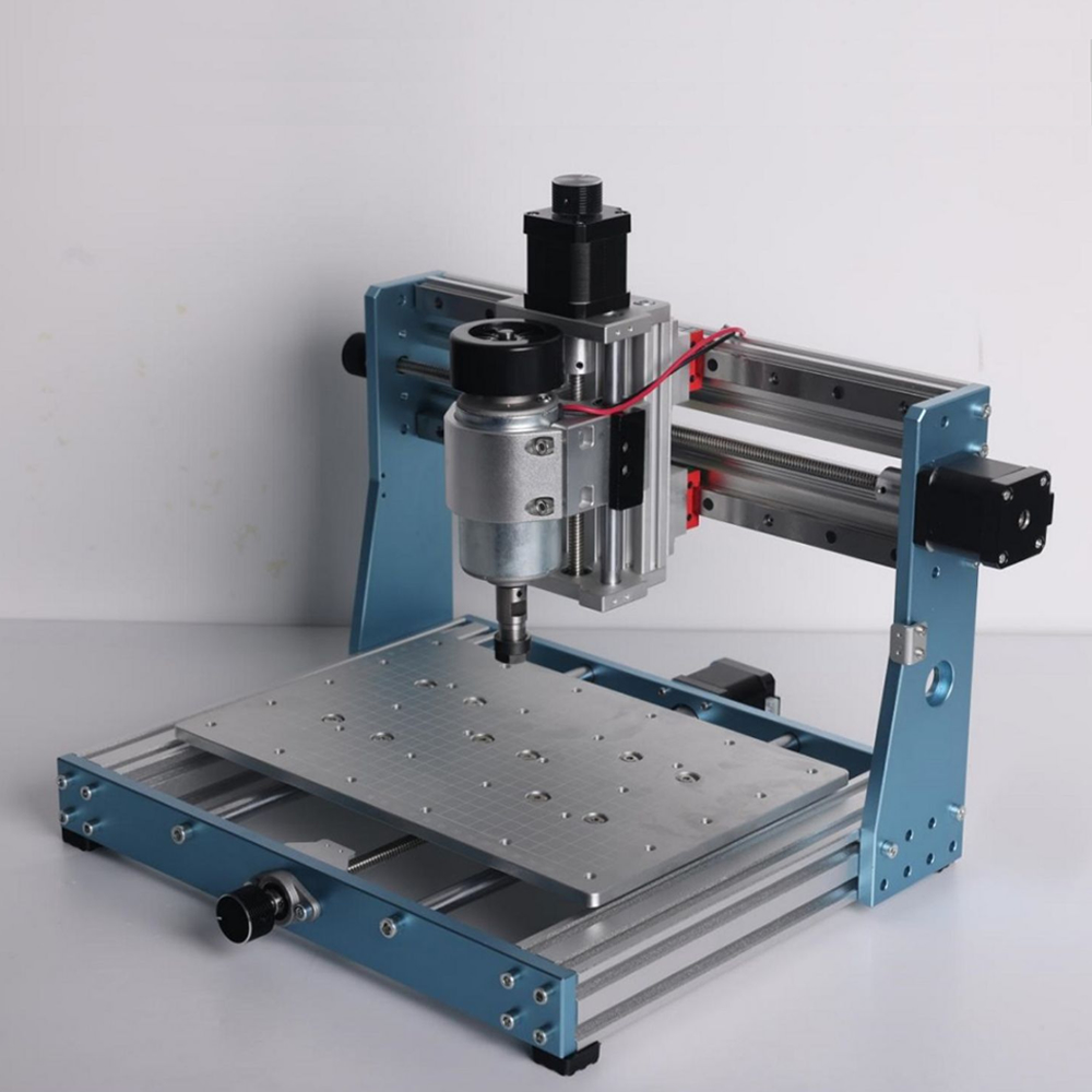 Vollmetall-Mini-CNC-Fräser 302 – Mini Laser Engraver Cnc Router Bewertung und Preis