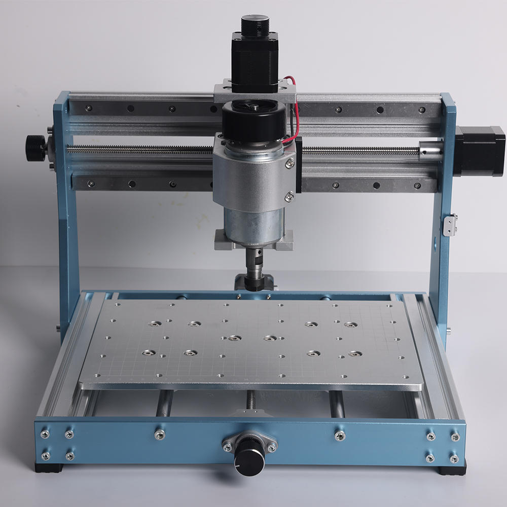 Vollmetall-Mini-CNC-Fräser 302 – Mini Laser Engraver Cnc Router Bewertung und Preis