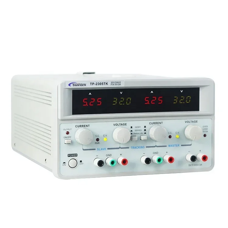 2026/Twintex TP-2305E 300W Sym – Linear Lab Power Supply Adjustable Bewertung und Preis