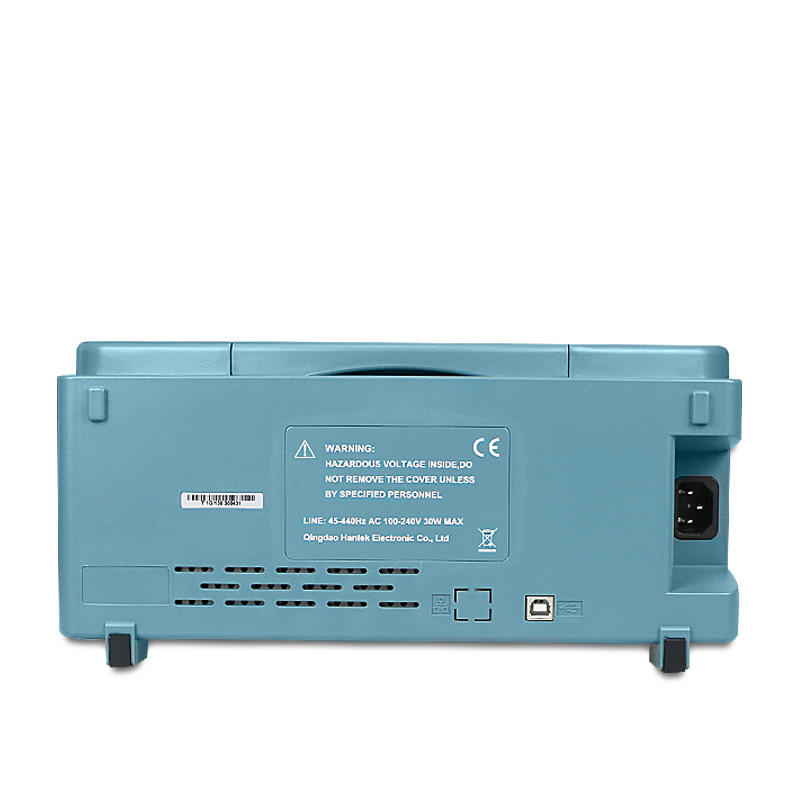Spedizione Lj Hantek DSO5102P  – Digital Storage Oscilloscope 100Mhz Bewertung und Preis