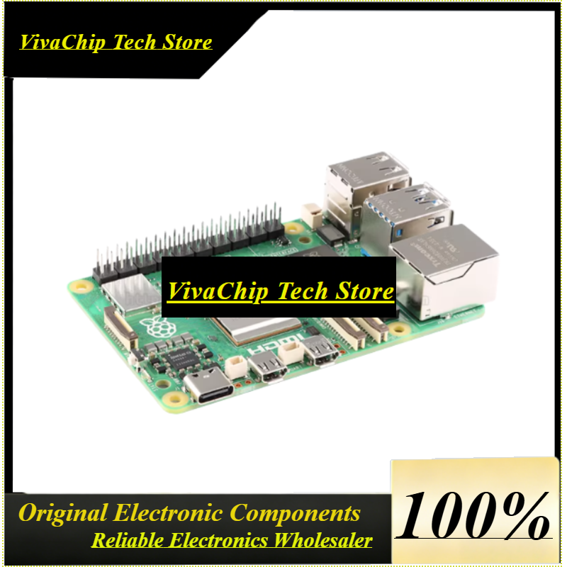 VoFS1pcs Raspberry Pi 5 Entwic – Raspberry Pi 5 8Gb Kit Bewertung und Preis