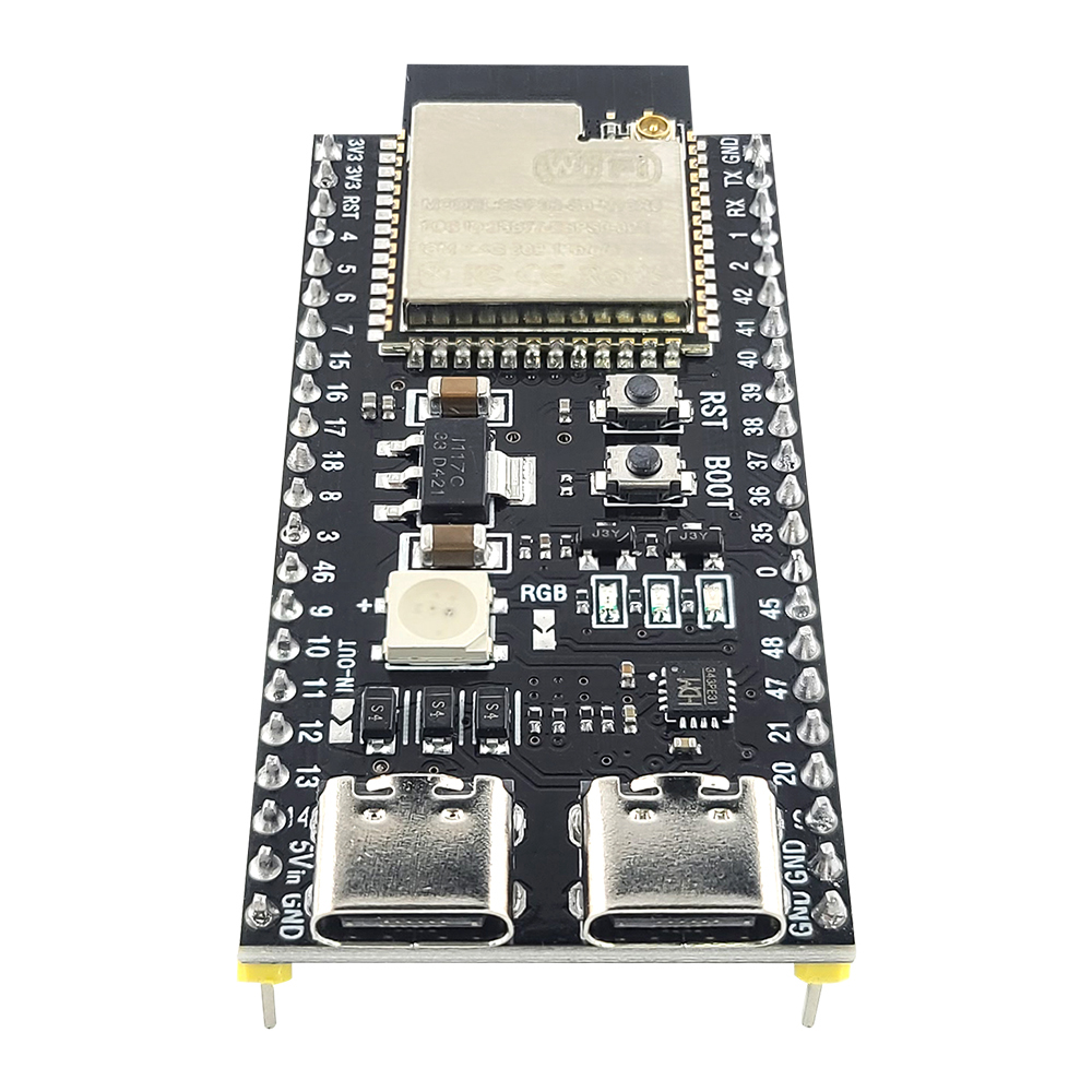 ESP32 S3 Entwicklungsboard mit – Esp32 S3 Development Board Lot Bewertung und Preis