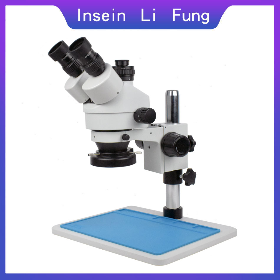 Industrielle Stereo Fernglas M – Stereo Trinocular Microscope Pcb Bewertung und Preis