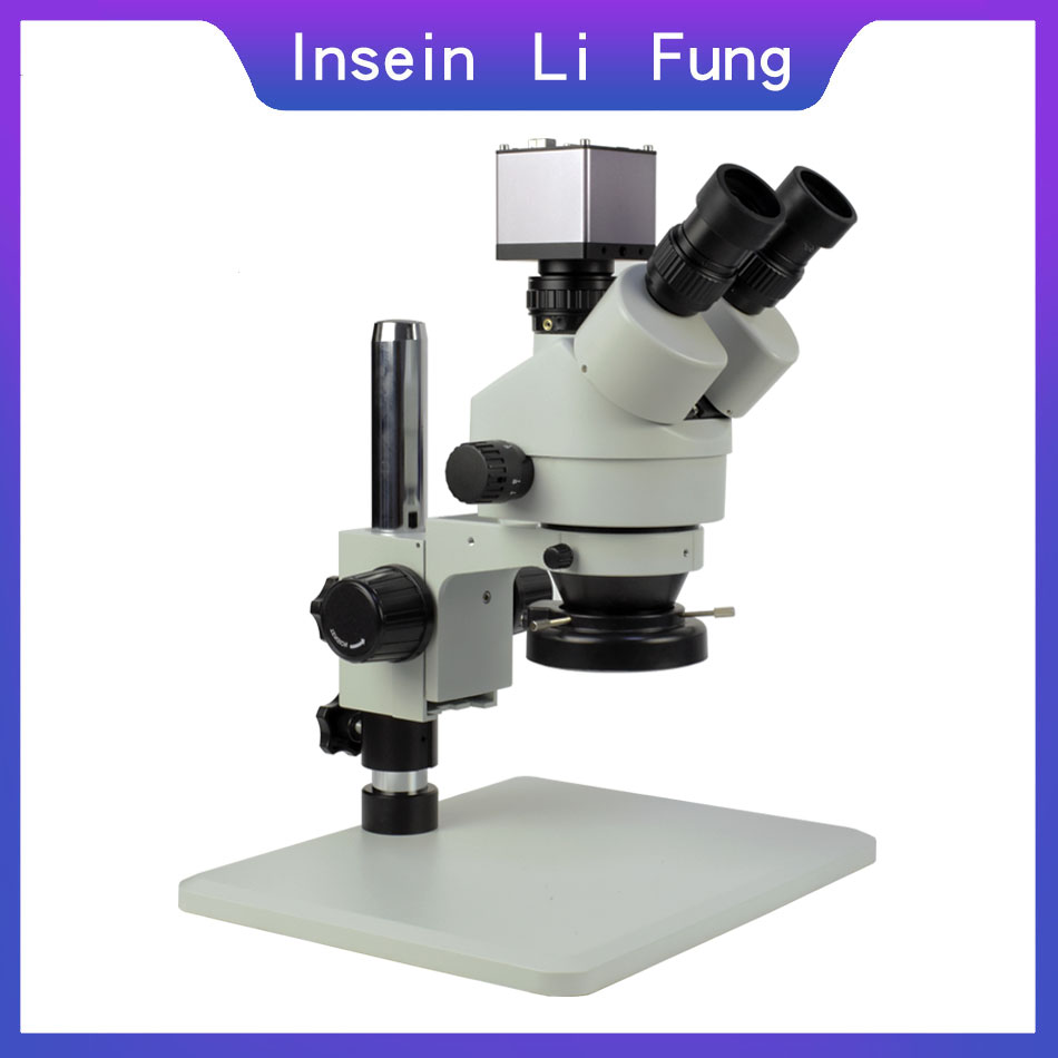 Industrielle Stereo Fernglas M – Stereo Trinocular Microscope Pcb Bewertung und Preis
