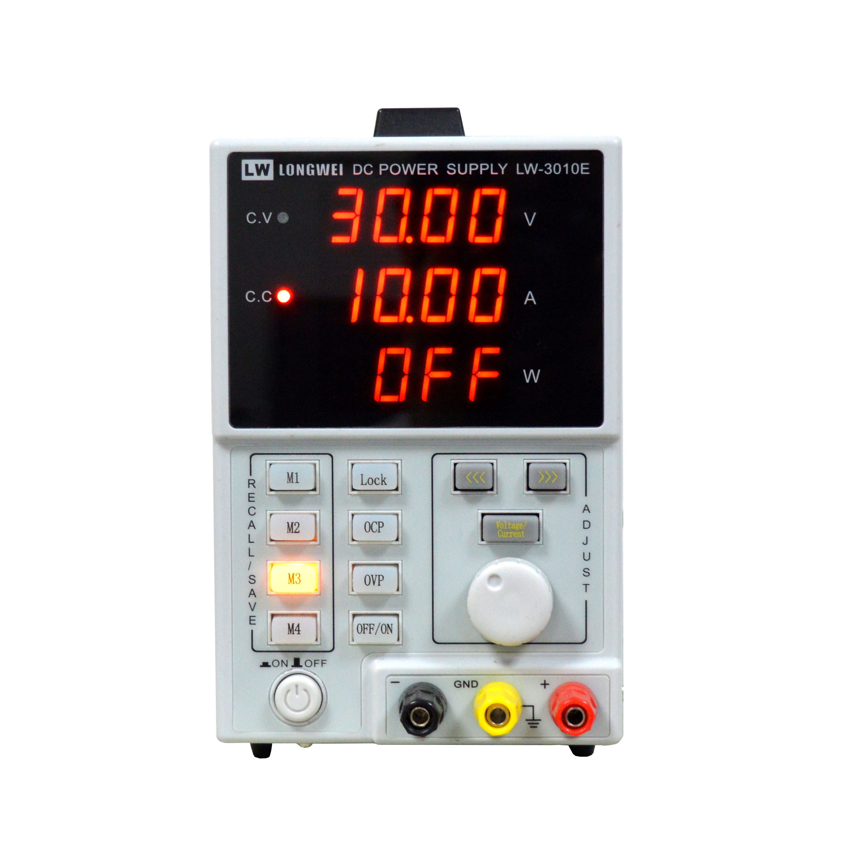 Fabrikverkauf Longwei LW-3010E – Programmable Dc Power Supply 30V 10A Bewertung und Preis