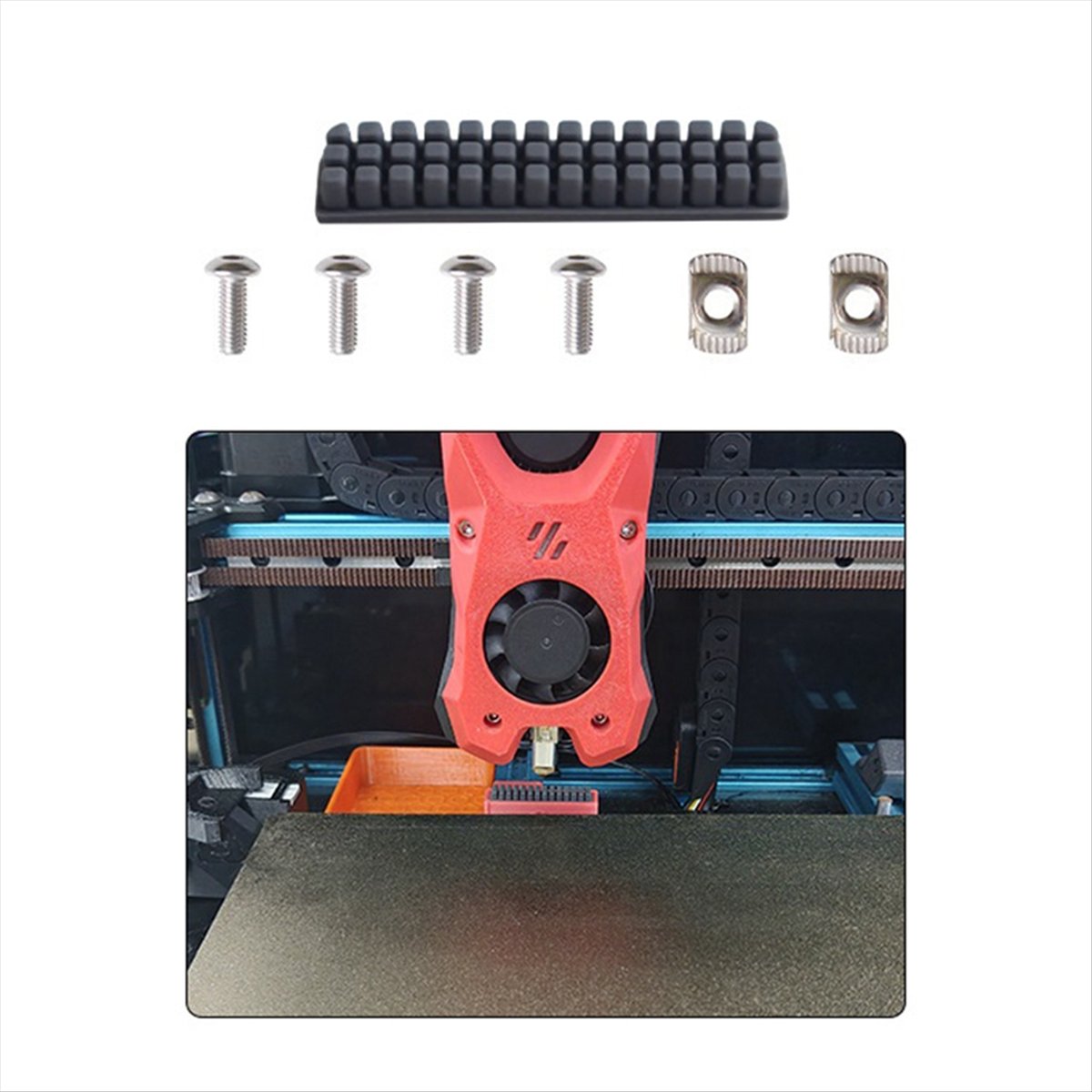 (B63C) Für Voron 2.4 R2 Düsen- – Voron 2.4 R2 Kit Bewertung und Preis