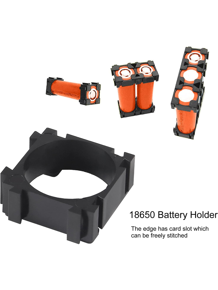 100 Stück 18650 Lithium-Batter – Spot Welder 18650 Battery Pack Bewertung und Preis