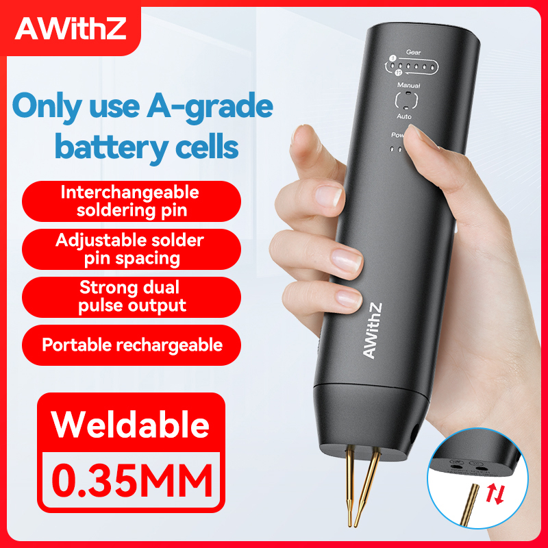 Awithz Tragbares Akku-Punktsch – Spot Welder 18650 Battery Pack Bewertung und Preis