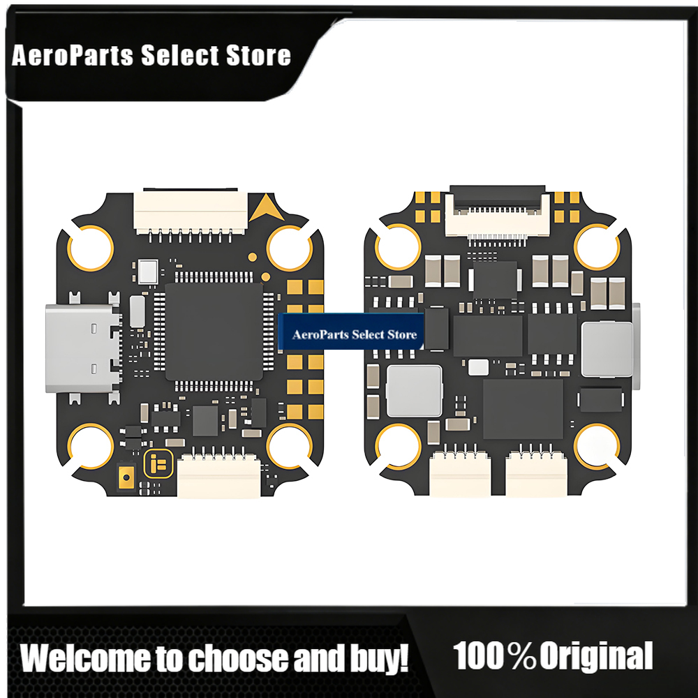 APartsIFlight Borg Mini F7 60A – Fpv Flight Controller F7 Stack 60A Bewertung und Preis
