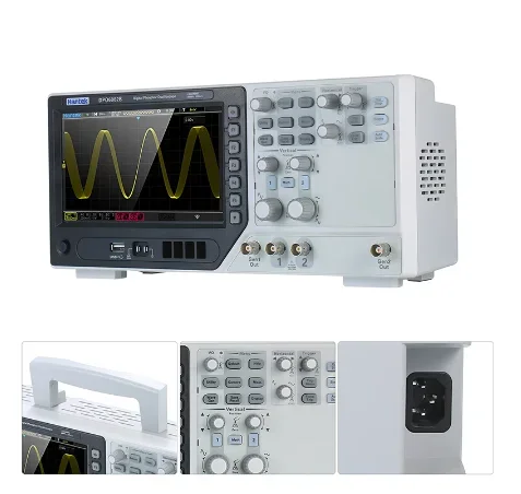 Hantek Dpo6104b Digitales Spei – Digital Storage Oscilloscope 100Mhz Bewertung und Preis