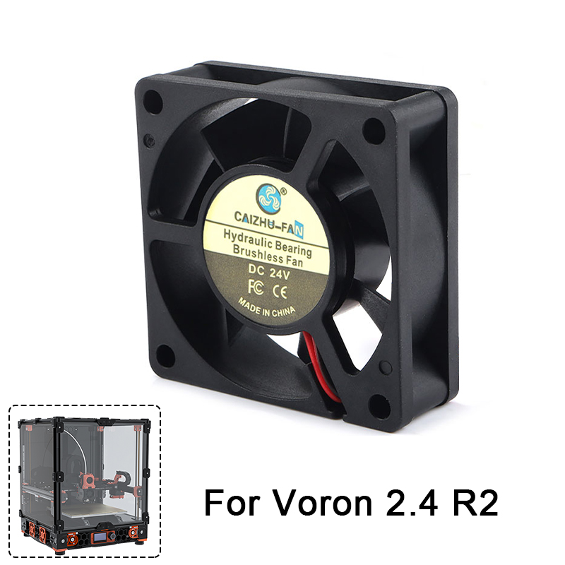 FYSETC 4010/6020 Hydraulischer – Voron 2.4 R2 Kit Bewertung und Preis