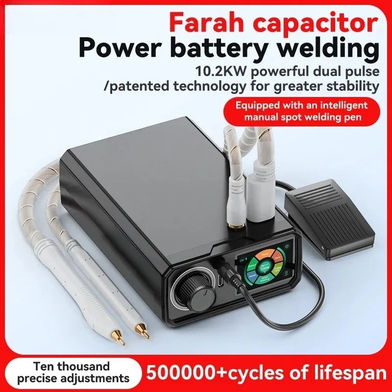 UK3 10000mAh Tragbarer Akku-Pu – Spot Welder 18650 Battery Pack Bewertung und Preis