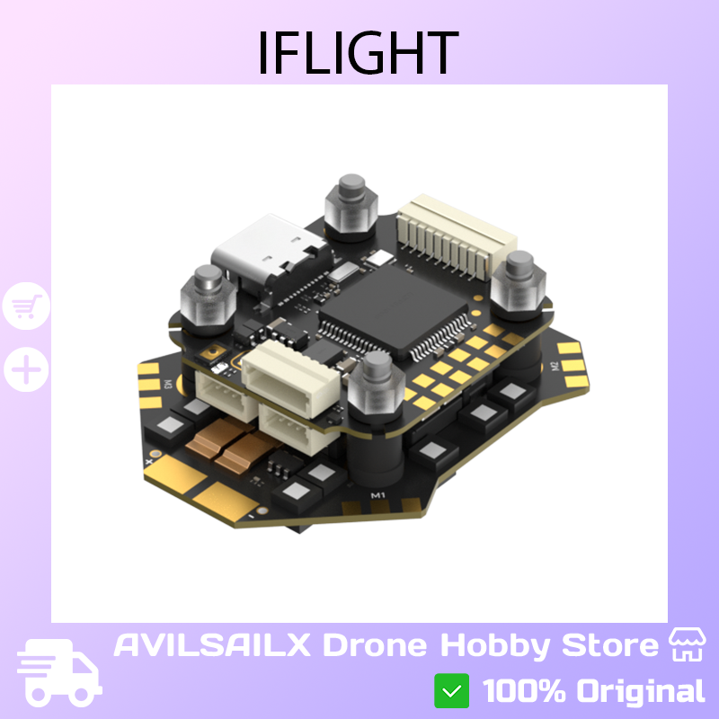 iFlight Borg Mini F7 Mini Flig – Fpv Flight Controller F7 Stack 60A Bewertung und Preis