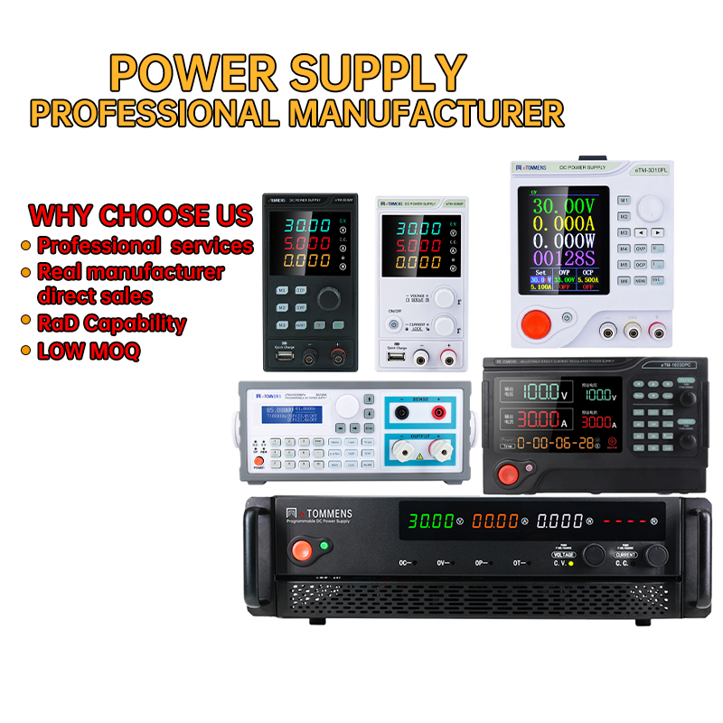 ETOMMENS 30V 10A 300W ETM-3010 – Programmable Dc Power Supply 30V 10A Bewertung und Preis