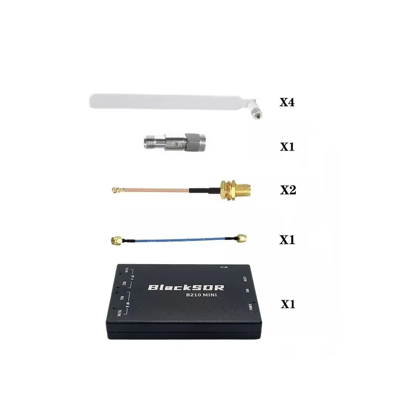 B210 Mini AD9361 Software Defi – Sdr Software Defined Radio Hackrf Bewertung und Preis